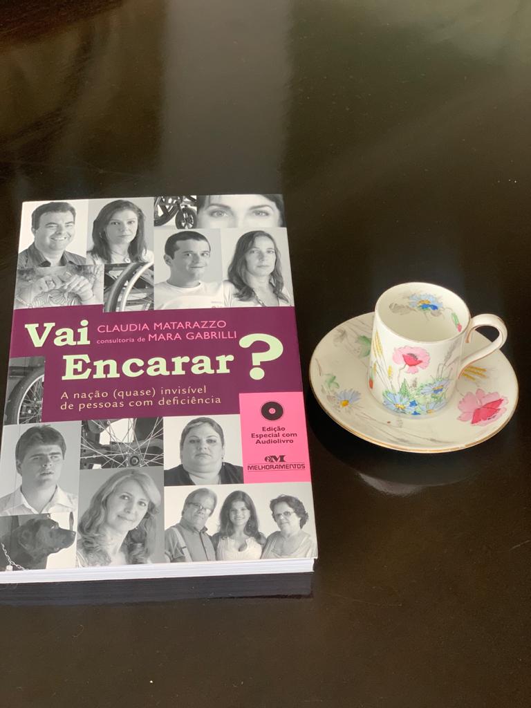 Vai encarar?